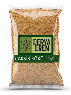 Derya Eren Çakşır Kökü Toz 100G