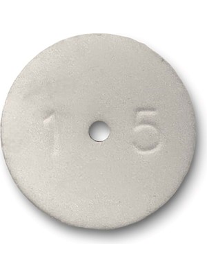 GDK Tabanca Plaket Seramik 1,5 mm