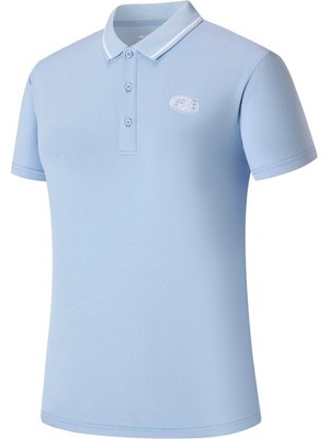 Kadın Polo Yaka Collar T-Shirt