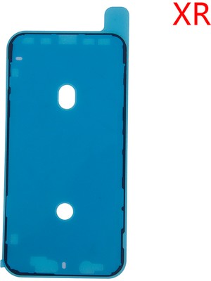 iPhone Xr Ekran Toz Bandı Çerçevesi Yapıştırıcı