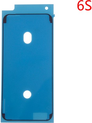 iPhone 6s Ekran Toz Bandı Çerçevesi Yapıştırıcı