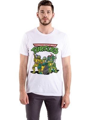 Texclusive Ninja Kaplumbağalar Ninja Turtles  Çocuk Tişört