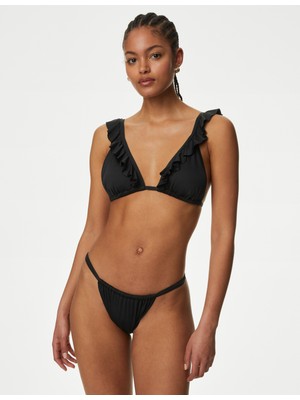 Marks & Spencer Regular Fit Yüksek Bel Bikini Altı