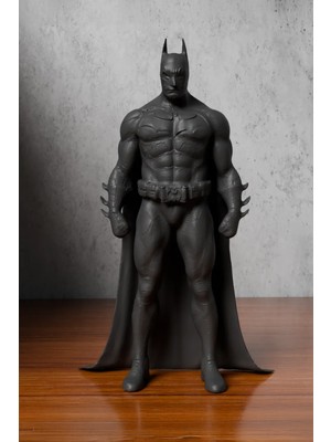 MEKTrend Batman Kostümlü Ikonik Dekoratif Figür