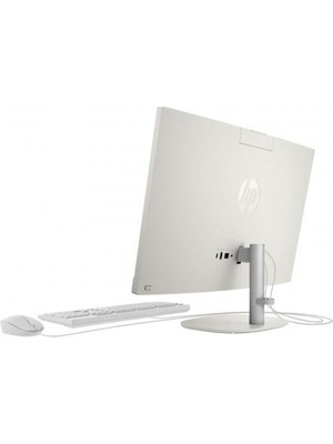 Hp Aıo 240 G10 623Z4ET I3-N300 8gb 256GB SSD 23.8" Fdos Beyaz