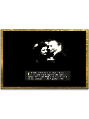 Marsilyan Yapay Zeka ile Yenilenmiş Atatürk Fotoğrafları Siyah Beyaz Cam Tablo, 3D Dekoratif Baskı 618