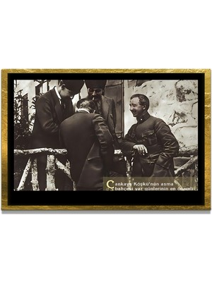 Marsilyan Yapay Zeka ile Yenilenmiş Atatürk Fotoğrafları Siyah Beyaz Cam Tablo, 3D Dekoratif Baskı 706