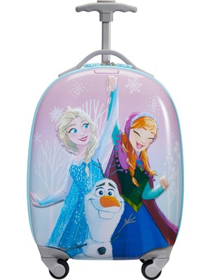 Samsonite Disney Frozen Ultimade Tekerlekli Çocuk Çantası