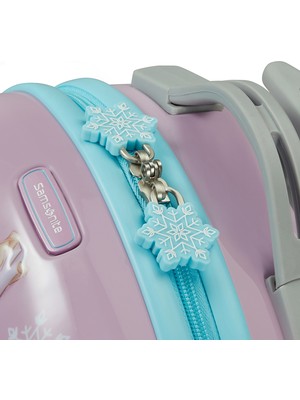 Samsonite Disney Frozen Ultimade Tekerlekli Çocuk Çantası