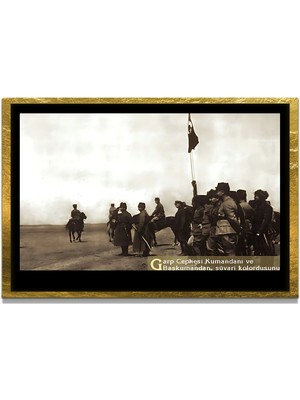 Marsilyan Yapay Zeka ile Yenilenmiş Atatürk Fotoğrafları Siyah Beyaz Cam Tablo, 3D Dekoratif Baskı 742