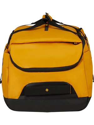 Samsonite Duffle Siyah Spor Çantası