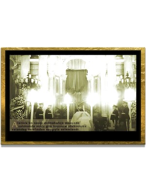 Marsilyan Yapay Zeka ile Yenilenmiş Atatürk Fotoğrafları Siyah Beyaz Cam Tablo, 3D Dekoratif Baskı 602