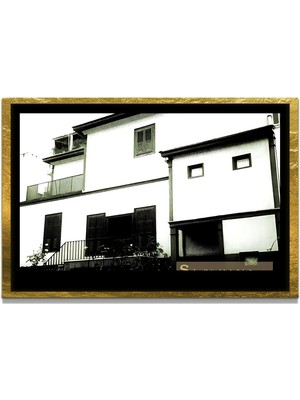 Marsilyan Yapay Zeka ile Yenilenmiş Atatürk Fotoğrafları Siyah Beyaz Cam Tablo, 3D Dekoratif Baskı 430