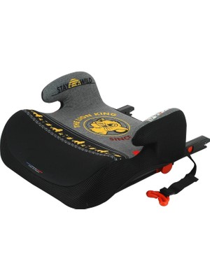 Disney Aslan Kral Comfort Isofixli Yükseltici 15-36KG Oto Koltuğu