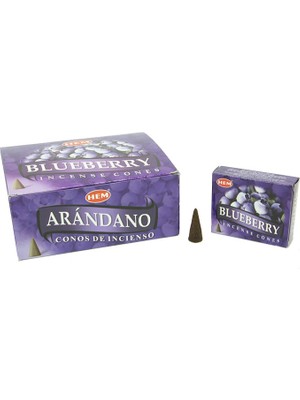 Xpetrana Blueberry Cones -  x PR3791-9909