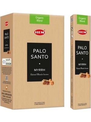 Xpetrana Palo Santo Myrrh Masala 15 Gms -  x PR3989-7639