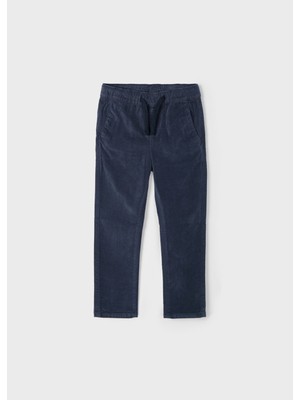 Erkek Çocuk Pantolon Lacivert