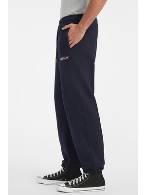 Erkek Jogger Pantolon - Lacivert