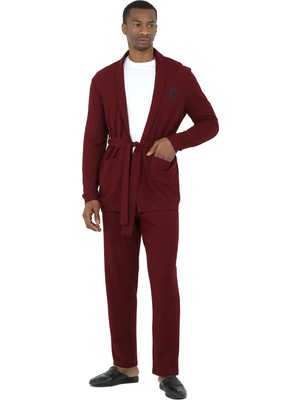 Ds Damat Waffle 5' Li Rob Set Bordo