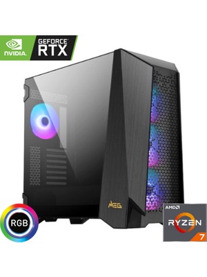 Güneysu Ryzen 7 9800X3D 64GB Ddr5 1tb SSD Rtx 4090 X870 Wifi 360MM Sıvı Soğutma Oyun Bilgisayarı