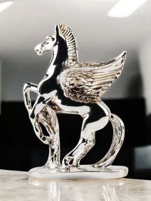 Dekoratif Melek At Biblo