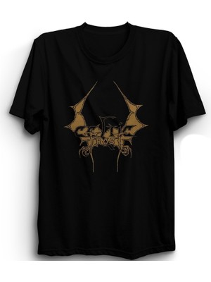 Celtic Frost, Rock Metal Müzik Grubu, Unisex %100 Pamuk Tişört