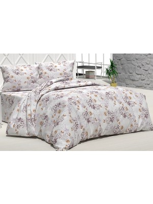 Belysima Kutulu Lastikli Çift Kişilik Nevresim Takımı Pamuklu