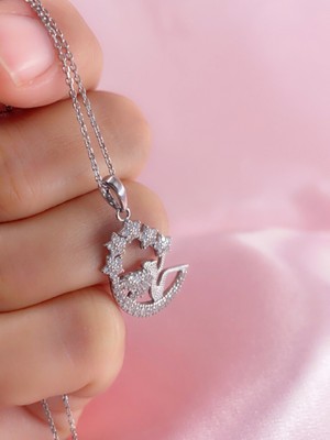 Neva jewelry Yıldız Peri Kolye