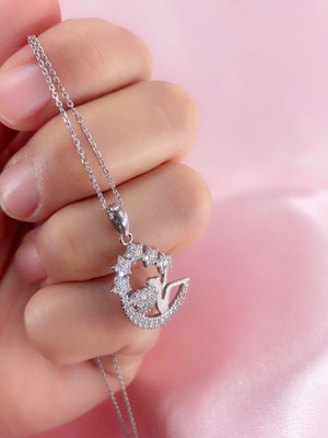 Neva jewelry Yıldız Peri Kolye