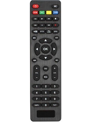 Redline M 660 Hd Uydu Kumandası
