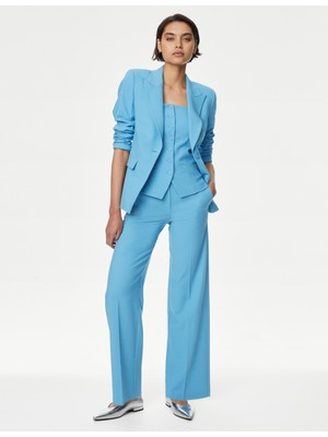 Tailored Fit Blazer Ceket