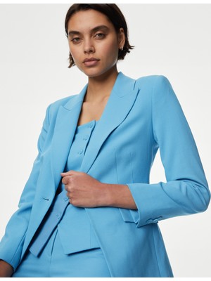 Tailored Fit Blazer Ceket