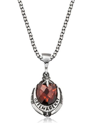 Gumush Gümüş Özel Harekat Kolye