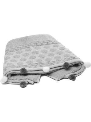 %100 Pamuk Yücel Coco Havlu 50X90