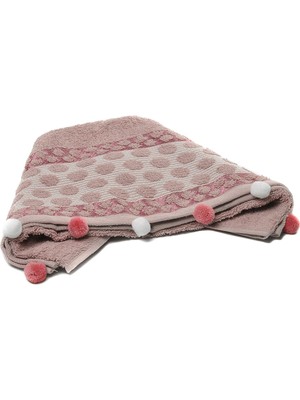 %100 Pamuk Yücel Coco Havlu 50X90