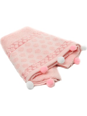 %100 Pamuk Yücel Coco Havlu 50X90