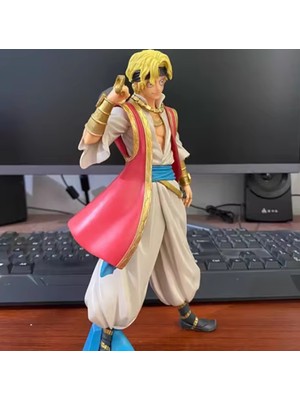 Dükkan Design One Piece Sabo Figür