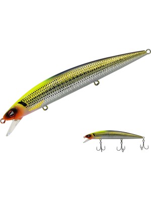 Apex Angler Power Fıghter 120SS / 120 mm 21 gr #chm