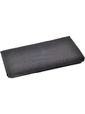 Pamuk 2'li Zigzak Çizgi Desenli Yastık Kılıfı 50X70