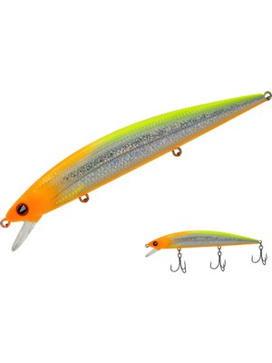 Apex Angler Power Fıghter 120SS / 120 mm 21 gr #ocs