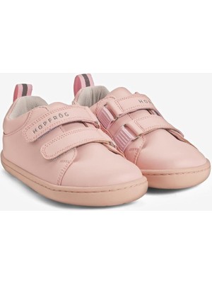 Hopfrög Smart Walker Junior Pembe Işık Barefoot Çocuk Ayakkabı
