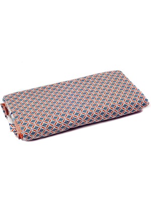 % 100 Pamuk 2'li Zigzak Desenli Yastık Kılıfı 50X70