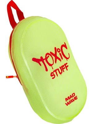 Mad Wave Wet Bag Toxic, 7 Litres, Yeşil