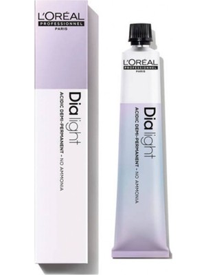 Loreal Dia Light Amonyaksız Saç Boyası 50ML 7.4 - Kumral Bakır