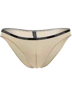 Doreanse Erkek Polyamid Ince Bel Bantlı Külot Slip 1395