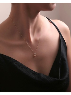 Çelikoğlu Kuyumculuk 8 Ayar Altın Kolye 1,50 gr