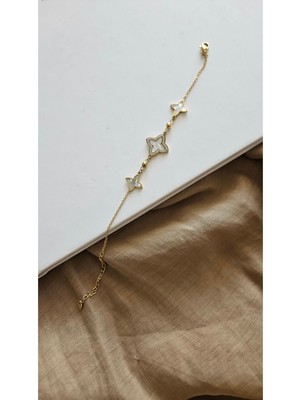 Bileklik Sedef Kadın Bilekliği