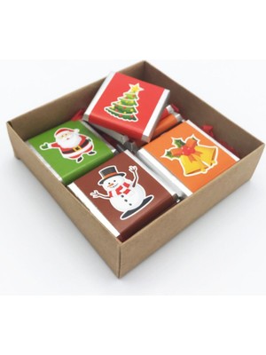 Hepsi Enteresan Yılbaşına Özel Mini Çikolatalar