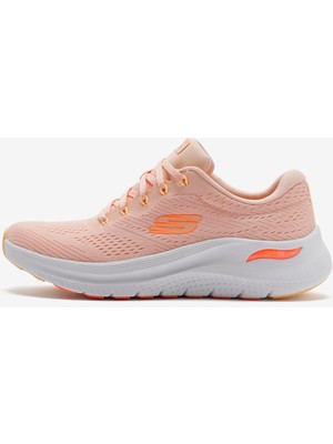 Skechers Arch Fit 2.0  -  Big League Kadın Pembe Spor Ayakkabı 150051 Pkmt