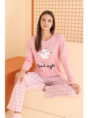 Nbb Somon Good Night Pijama Takımı